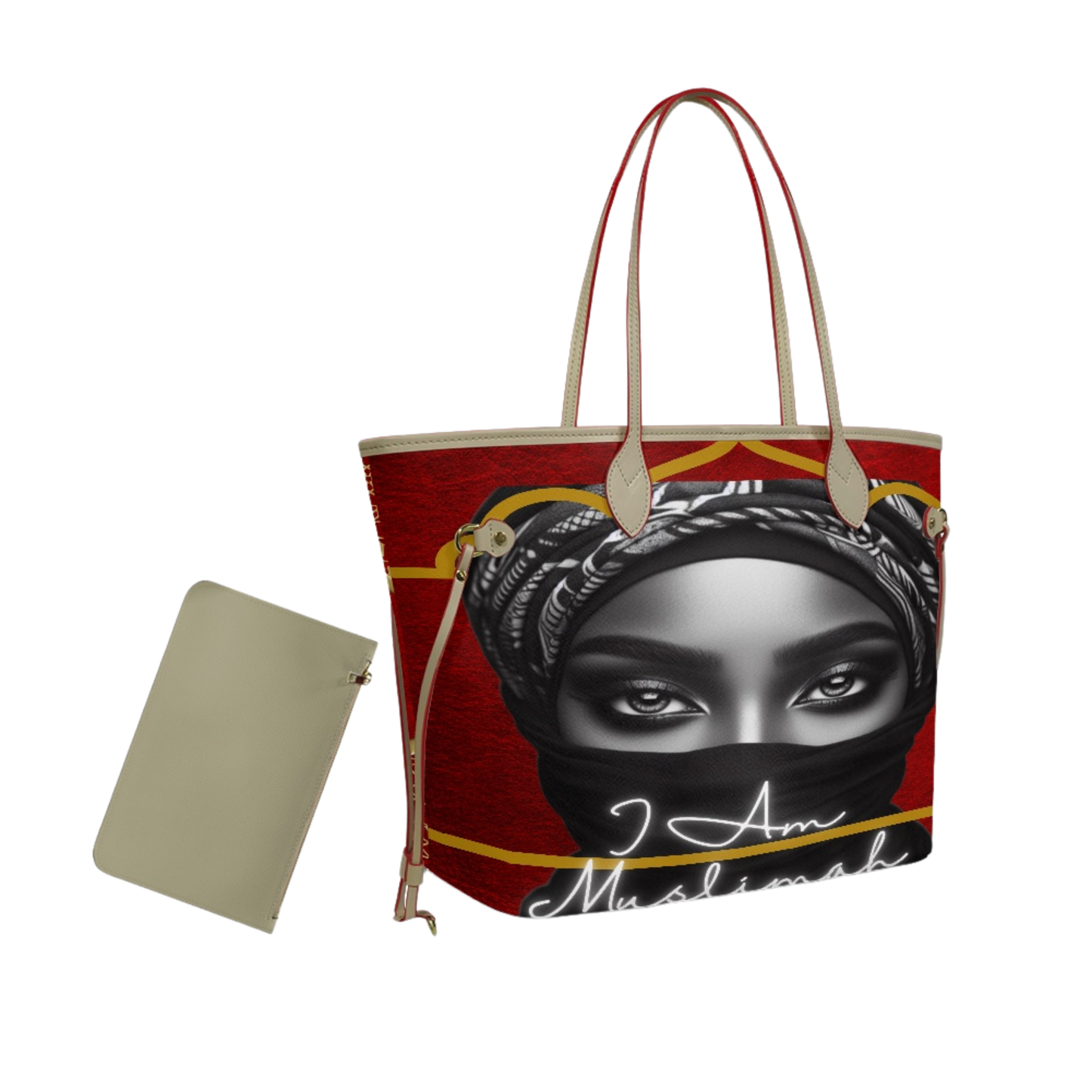 I Am Muslimah Handbag