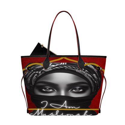 I Am Muslimah Handbag