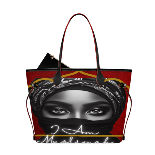 I Am Muslimah Handbag