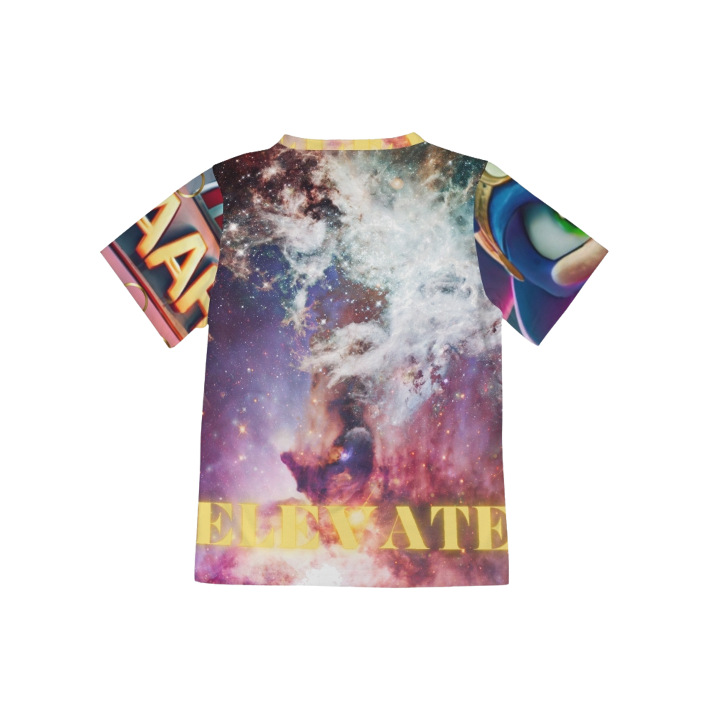 Kustom Kartoon All Over Print Tees