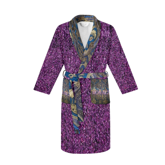 MR Royals Robe