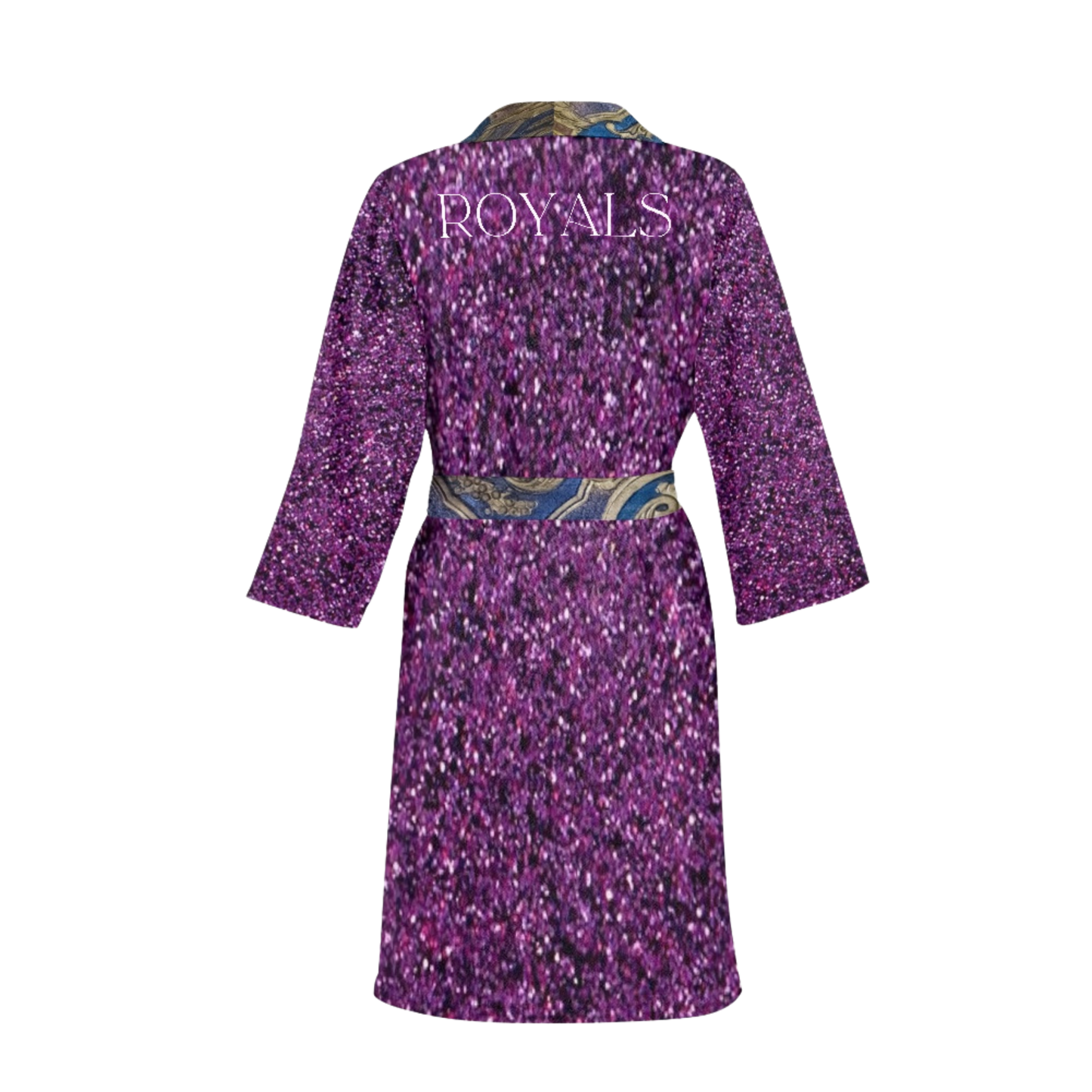 MR Royals Robe