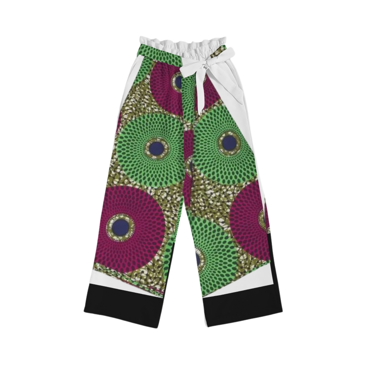 Mother Afaf Rise Pants