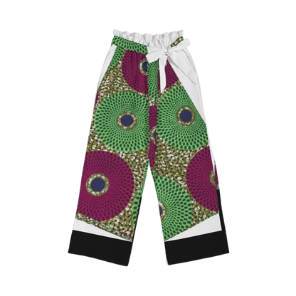 Mother Afaf Rise Pants