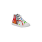 NASH Focused Kids Hightop Canvas Shoe