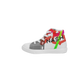 NASH Focused Kids Hightop Canvas Shoe