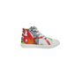 NASH Focused Kids Hightop Canvas Shoe