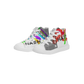 NASH Focused Kids Hightop Canvas Shoe