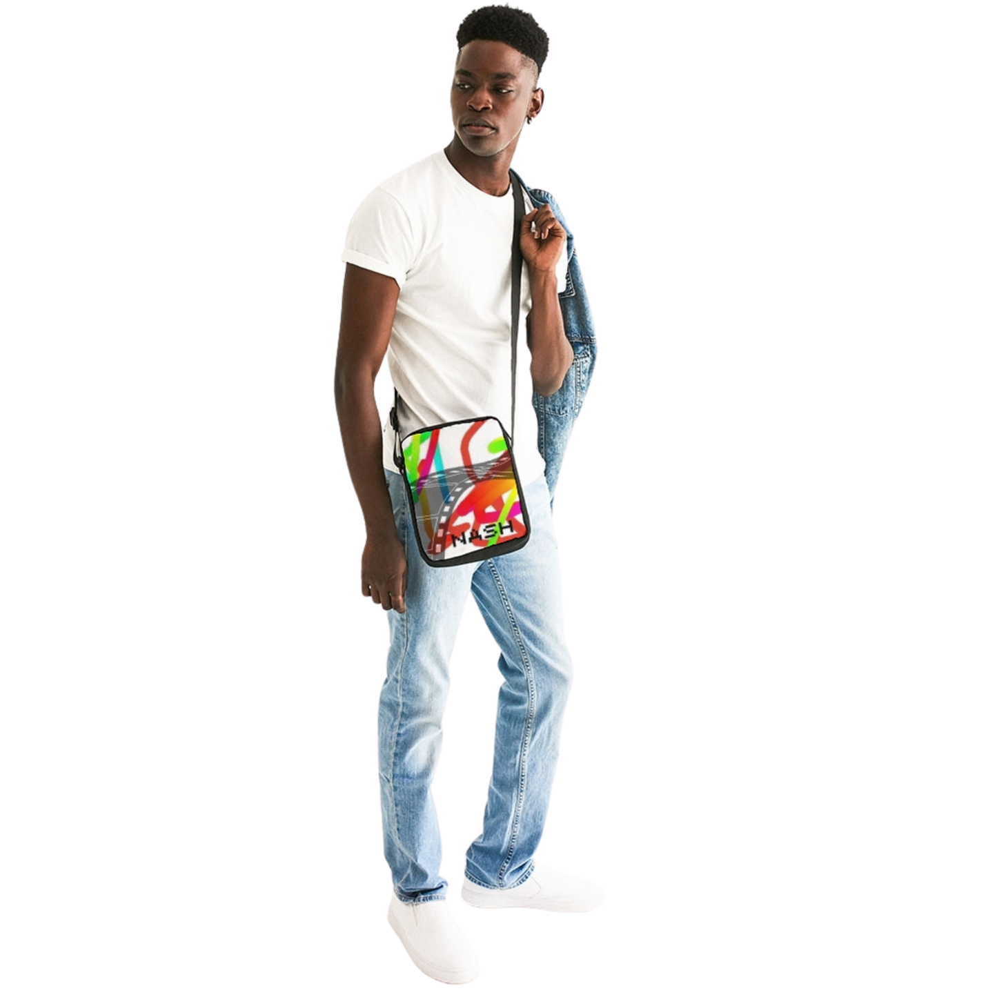 NASH Focused Messenger Pouch