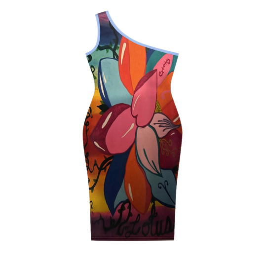 Nicholle Anna Lotus Art Collection