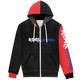 Reallionaire Zip Up Hoody