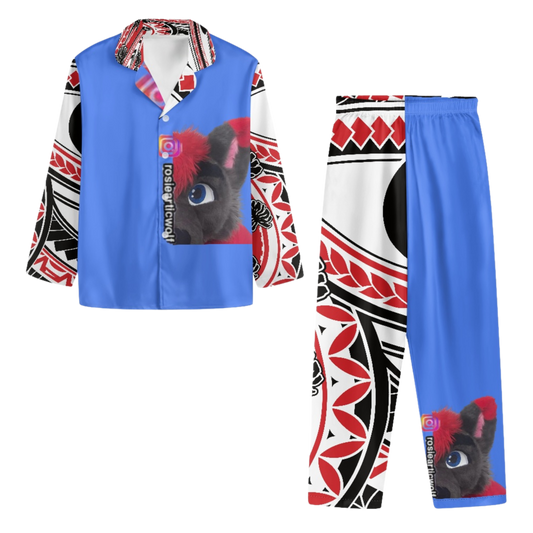 Rosie Artic Wolf PJ's (limited edition)