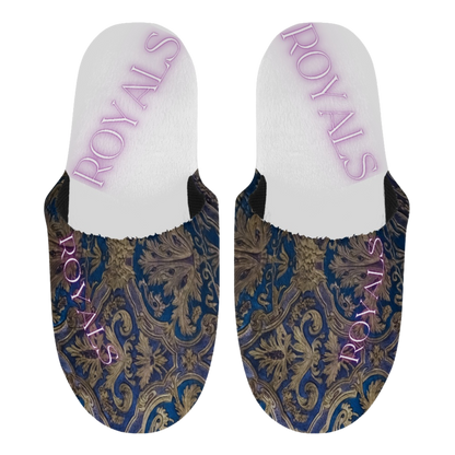 Royals Spa Slippers