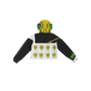 Sab - Bast 96 Cropped Windbreaker