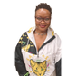 Sab - Bast 96 Cropped Windbreaker
