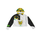 Sab - Bast 96 Cropped Windbreaker