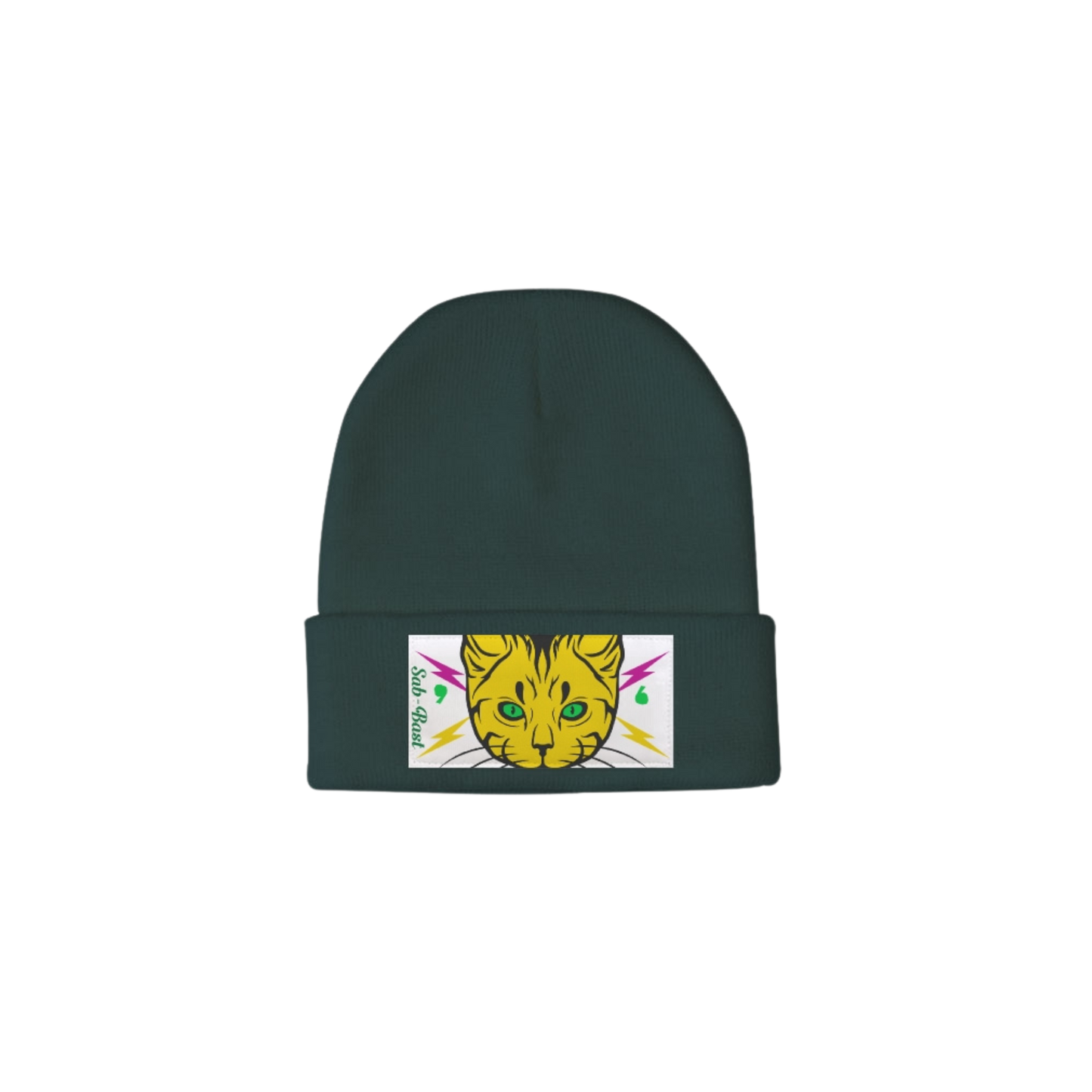 Sab - Bast 96 Knit Beanie