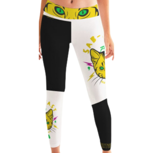 Sab Bast 96 Yoga Stretch Pants