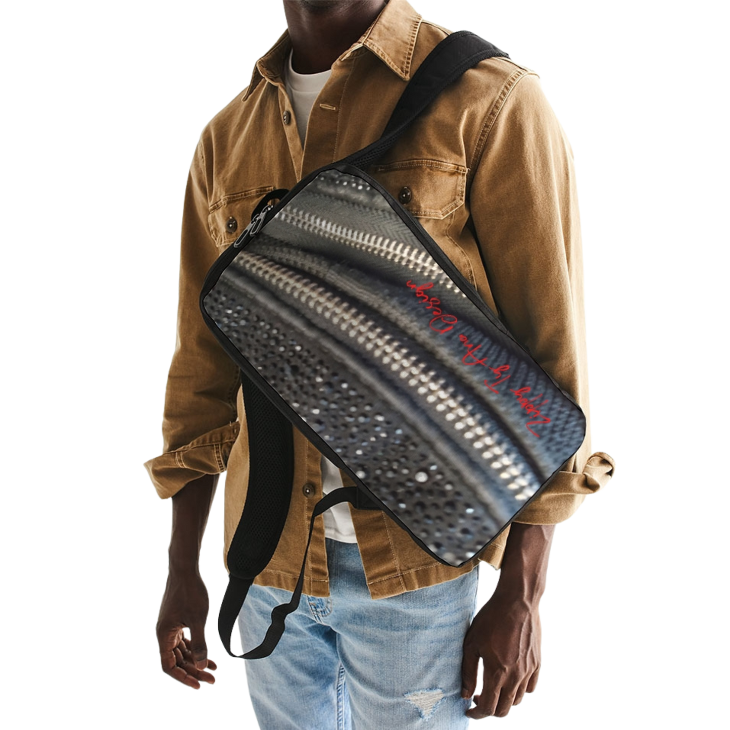 Zippy Ty Anna (Ltd Edition Design) Slim Tech Backpack