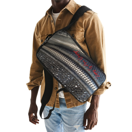 Zippy Ty Anna (Ltd Edition Design) Slim Tech Backpack