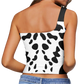 Femi 900 One- sholder top