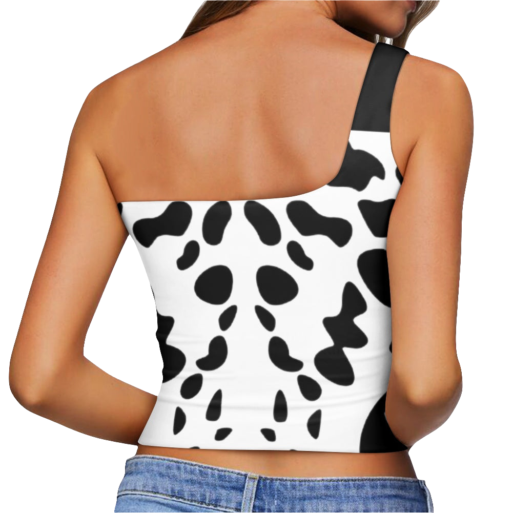 Femi 900 One- sholder top
