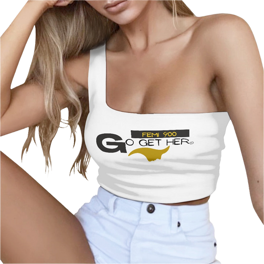 Femi 900 One- sholder top