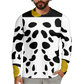 JAG PRINTS LONG SLEEVE (M)