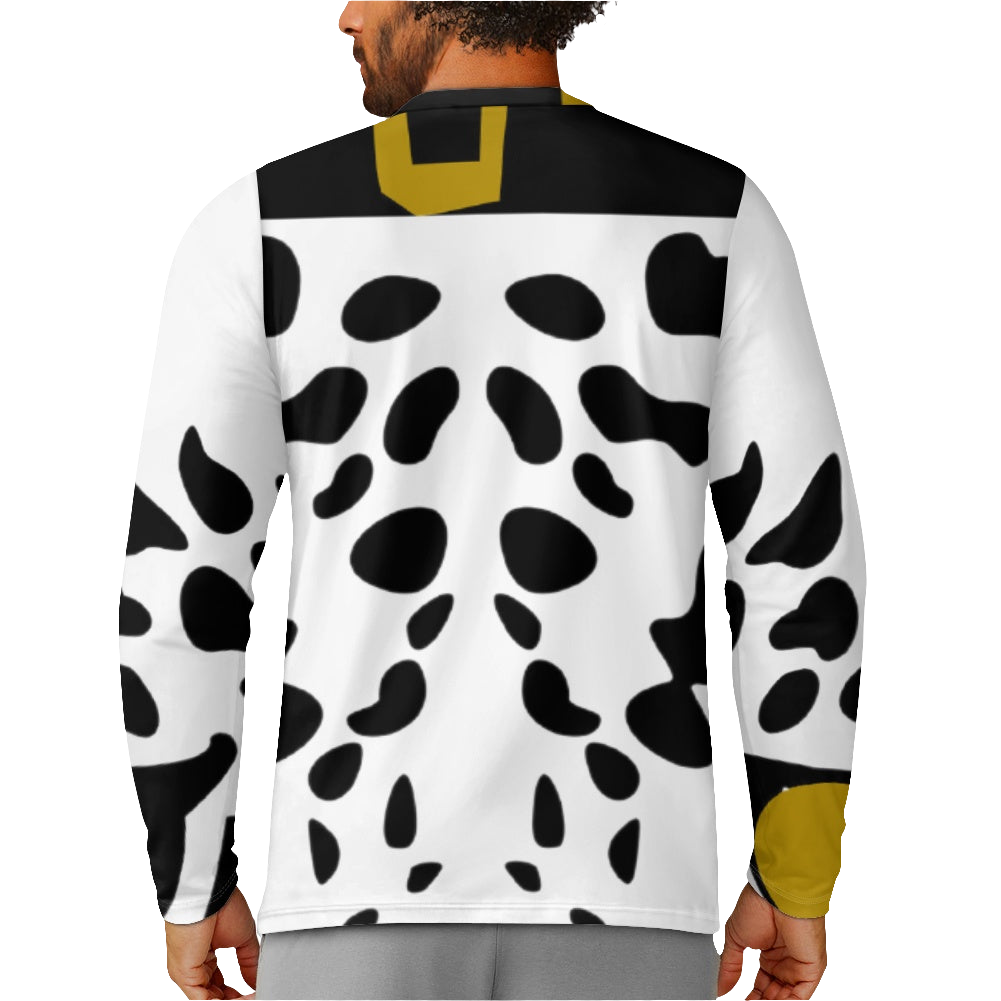 JAG PRINTS LONG SLEEVE (M)