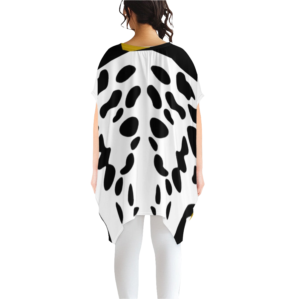 Femi 9 Cape Top