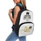 All-in-one Backpack with Lunch bag
