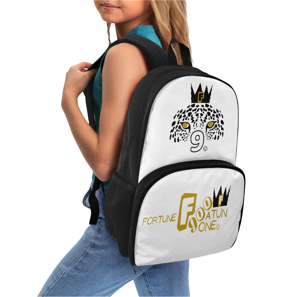 All-in-one Backpack with Lunch bag