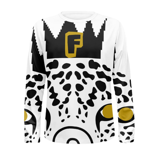 F900 (M) Long Sleeve T-Shirt