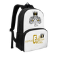 All-in-one Backpack with Lunch bag