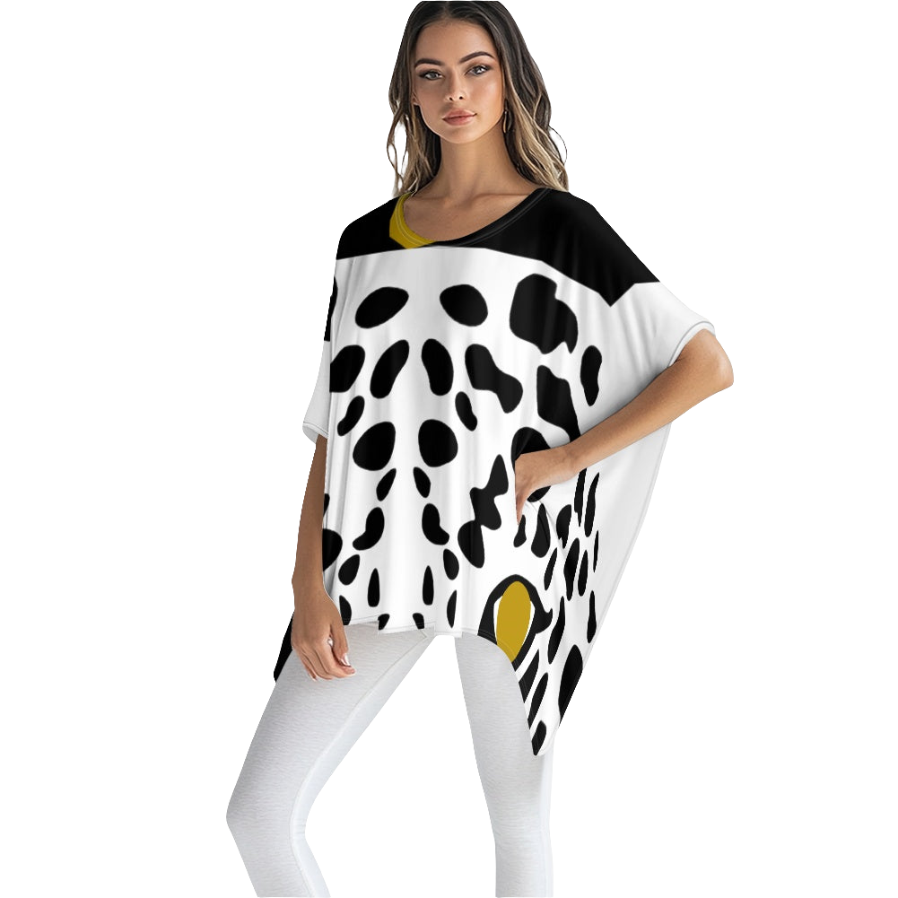 Femi 9 Cape Top