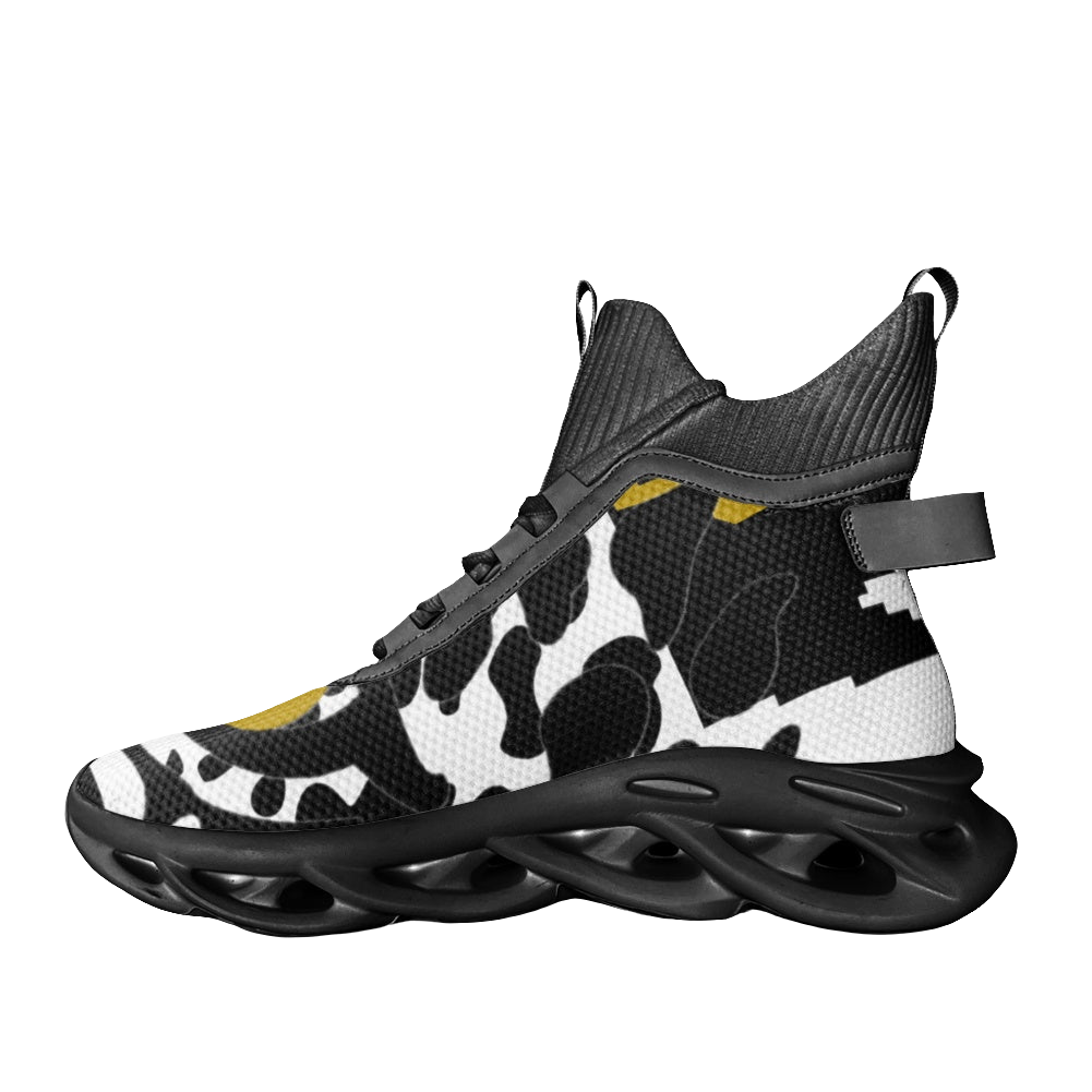 Fortune Jaguar 9 High Top