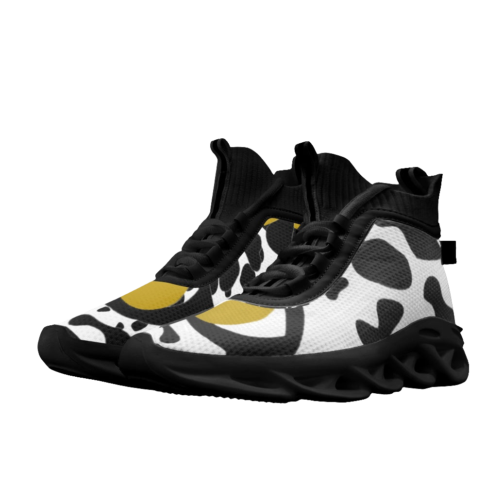 Fortune Jaguar 9 High Top