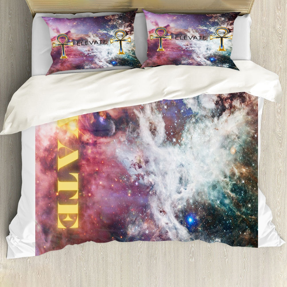 Elevate Comfort bed set